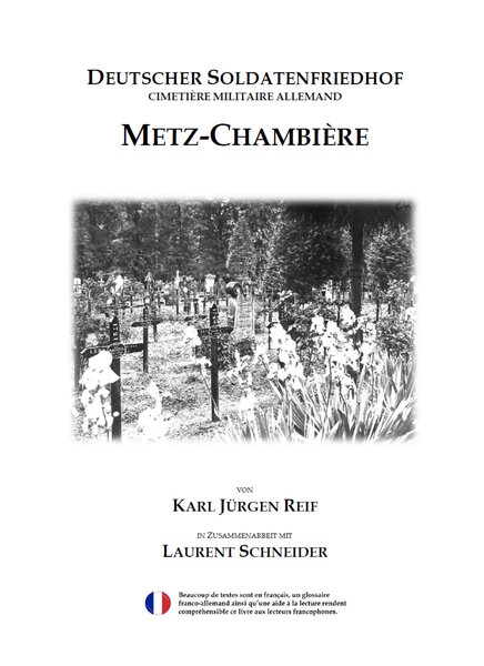 DGW-240 - Deutscher Soldatenfriedhof - Metz-Chambière