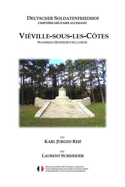 DGW-257 - Deutscher Soldatenfriedhof - Viéville-sous-les-Côtes