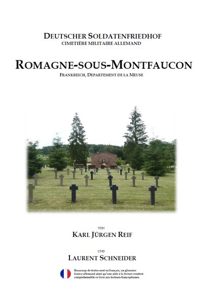 DGW-251 - Cimetière militaire allemand - Romagne-sous-Montfaucon