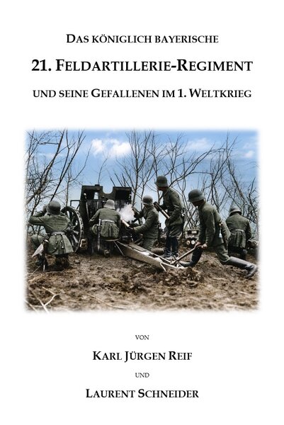 DGW-258 - Königlich Bayerisches 21. Feldartillerie Regiment