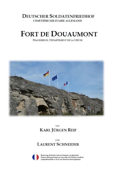 DGW-261 - Cimetière militaire allemand - Fort de Douaumont
