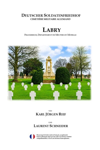 DGW-262 - Cimetière militaire allemand - Labry